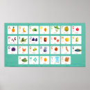 Zoek naar woorden posters Voor kinderen