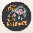 Zoek naar vampier onderzetters Trick or treat
