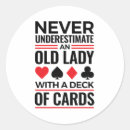 Zoek naar oude kaart stickers Grappig