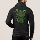 Zoek naar skull heren hoodies Tattoo