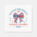 Zoek naar madam president Democraat