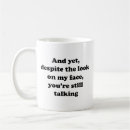 Zoek naar blikken mokken Humor