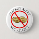 Zoek naar ernstig buttons Allergieën