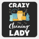 Zoek naar schoonmaak etiketten Huishoudster