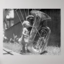 Zoek naar zwarte band posters Vintage