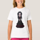 Zoek naar gothic meisjes tshirts Gotisch
