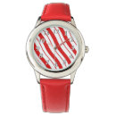 Zoek naar stripe horloges Voor haar