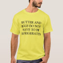 Zoek naar geen boter tshirts Voor haar