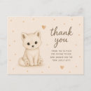 Zoek naar baby vos briefkaarten Bos baby shower