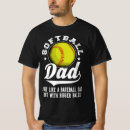 Zoek naar softball tshirts Grappig