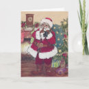 Zoek naar vintage christmas tree briefkaarten Santa