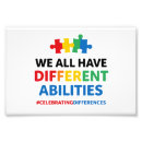 Zoek naar eenheid in diversiteit posters Elk persoon