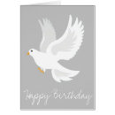 Zoek naar witte duif kaarten Grijs
