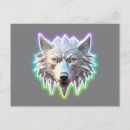 Zoek naar witte wolf briefkaarten Fantasie