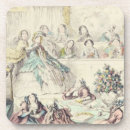 Zoek naar cartoons onderzetters Humor