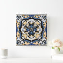 Zoek naar azulejo klokken Vintage
