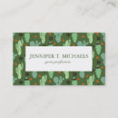 Zoek naar desert cactus visitekaartjes Cacti