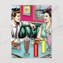 Zoek naar paars briefkaarten Retro