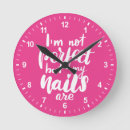 Zoek naar manicure klokken Cometoloog