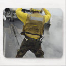 Zoek naar vliegtuigen muismatten Bemanning