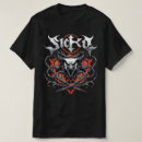 Zoek naar rockband tshirts Elk persoon