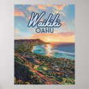 Zoek naar waikiki posters Hawaï