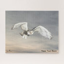 Zoek naar snowy owl puzzels Dieren
