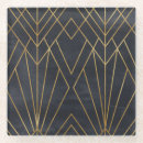 Zoek naar glamour onderzetters Goud