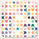 Zoek naar molecule onderzetters Molecuul