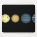 Zoek naar infrarood muismatten Illustratie