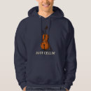 Zoek naar viool hoodies Cello