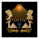 Zoek naar egyptische hiërogliefen posters Oud egypte
