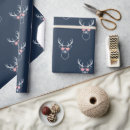 Zoek naar herten jager cadeaupapier Bok