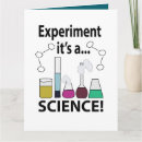 Zoek naar experiment kaarten Laboratorium
