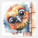 Zoek naar vogel stickers Grappig