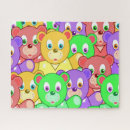 Zoek naar bear puzzels Kinderpuzzels