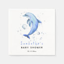 Zoek naar oceaan servetten Blauw