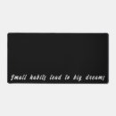 Zoek naar inspirerende citaten muismatten Voor hem