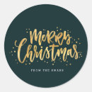 Zoek naar vrolijke kerstmis stickers Voor haar