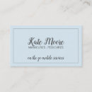 Zoek naar manicure salon visitekaartjes Manicurist