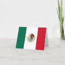 Zoek naar de vlag van mexico kaarten Mexican