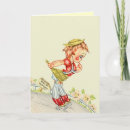 Zoek naar schaatser kaarten Retro