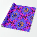 Zoek naar psychedelic cadeaupapier Roze