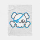 Zoek naar skull dekens Piraten