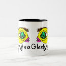 Zoek naar vis mokken Funky