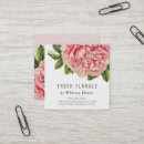 Zoek naar peony visitekaartjes Make up kunstenaar