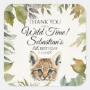 Zoek naar bobcat stickers Bos