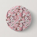 Zoek naar japanse kersenbloesem buttons Sakura