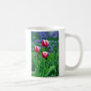 Zoek naar rode tulpen mokken Rood