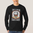 Zoek naar fooi tshirts Ober